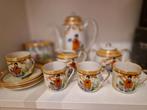 Vintage Japans theeservies - Klimax, Antiek en Kunst, Antiek | Porselein, Ophalen of Verzenden