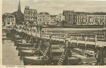 (301-208-007) Arnhem Rijnbrug beschikbaar voor biedingen