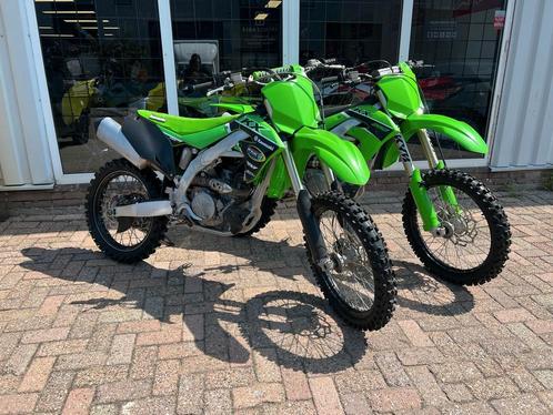 2x Kawasaki KX 250 F – Projectmotoren / opknappers, Motoren, Motoren | Kawasaki, Bedrijf, Crossmotor