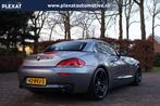 BMW Z4 Roadster SDrive35i High Executive Aut. | M-Pakket | U, Auto's, BMW, Origineel Nederlands, Te koop, Zilver of Grijs, Benzine