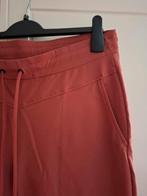 AndCoWoman broek met gratis top Marccain, Ophalen of Verzenden, Zo goed als nieuw, Maat 38/40 (M), Rood