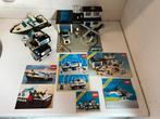 Lego Politie Sets: 6684, 6642, 4010, 6450, 6384, Ophalen of Verzenden, Gebruikt, Complete set, Lego