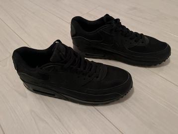Zwarte Nike Air Max 90 - Maat 45 beschikbaar voor biedingen