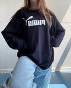 Puma Vintage Longsleeve Sweater, -, -, Overige maten, Ophalen of Verzenden