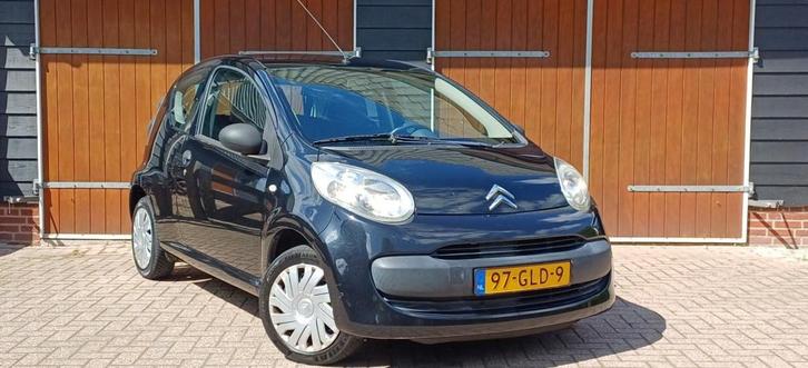 Citroen C1 1.0-12V Séduction, Bluetooth, Nieuwe APK, All sea, Auto's, Citroën, Bedrijf, C1, ABS, Airbags, Bluetooth, Radio, Startonderbreker