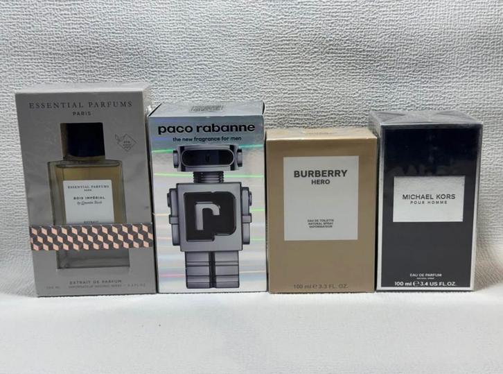 Parfum Collectie: Tom Ford, Chanel & Meer, Sieraden, Tassen en Uiterlijk, Uiterlijk | Parfum, Nieuw, Ophalen of Verzenden