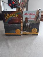 Noach & Abraham - Twee prachtige boeken, Ophalen of Verzenden