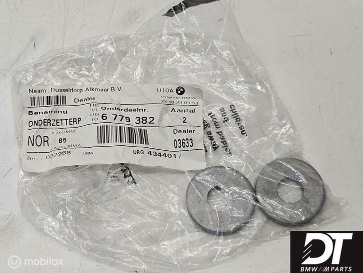 2x ring ZNS3 BMW 31106779382, Auto-onderdelen, Overige Auto-onderdelen, Gebruikt, Ophalen of Verzenden