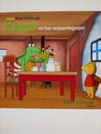 Max Velthuijs - Kikker en het verjaardagsspel, Ophalen of Verzenden, Zo goed als nieuw, Max Velthuijs