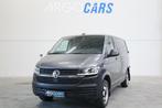 Volkswagen Transporter 2.0 TDI T6.1 DSG 199PK LED CAMERA TRE, Auto's, Stof, Gebruikt, Euro 6, 4 cilinders