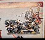 Chaos Chariot BITS only - Slaves to darkness - age of sigmar, Ophalen of Verzenden, Zo goed als nieuw