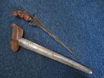 Kris, een keris uit Nederlands Indie, Indonesie, ganesha, Antiek en Kunst, Ophalen of Verzenden