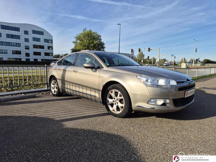 Citroen C5 2.0 16V Ligne Business, Auto's, Citroën, Bedrijf, Te koop, C5, ABS, Airbags, Airconditioning, Alarm, Boordcomputer