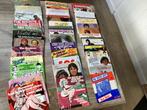 40 singles,  meest nederlandstalig, Cd's en Dvd's, Cd's | Nederlandstalig, Ophalen of Verzenden, Gebruikt, Levenslied of Smartlap