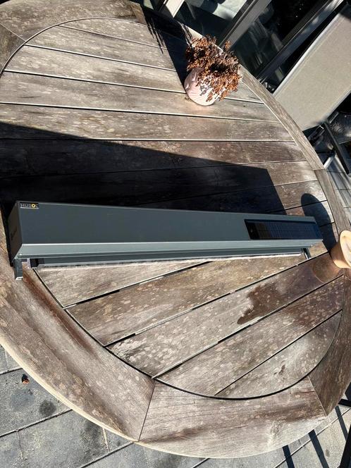 Heroal Solar Screens – NIEUW in doos – Solar uitvoering, Tuin en Terras, Zonneschermen, Nieuw, Screen, 150 tot 300 cm, Minder dan 250 cm
