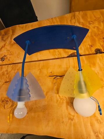 Haba Vlinder Wandlamp Kinderkamer beschikbaar voor biedingen