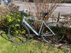 Triban C100 fiets, Fietsen en Brommers, Minder dan 10 versnellingen, Aluminium, 49 tot 53 cm, Zo goed als nieuw