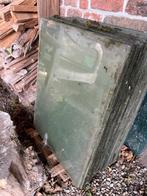 glasplaatjes hobbykas, Tuin en Terras, Ophalen, Gebruikt