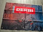 Derbi Vlag 60x90cm, Diversen, Vlaggen en Wimpels, Ophalen of Verzenden, Nieuw