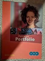 Fairway Portfolio A1, A2, B1, Boeken, Schoolboeken, Verzenden, Zo goed als nieuw, Overige niveaus