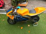 Minibike 49cc, Fietsen en Brommers, Minibikes, Midibikes en Pitbikes, Ophalen, Gebruikt, Overige typen