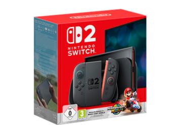 Nieuwe Nintendo switch 2 Mario Kart editie beschikbaar voor biedingen