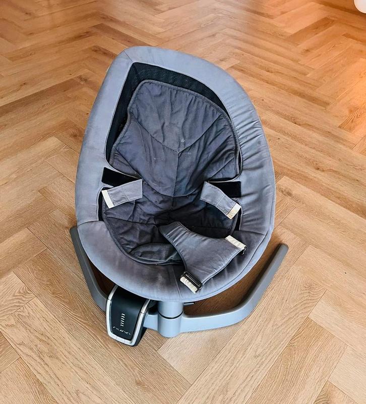 Nuna LEAF wipstoel + Nuna Wind motor | Zo goed als nieuw, Kinderen en Baby's, Wipstoeltjes, Zo goed als nieuw, Ophalen of Verzenden