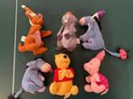 Disney winnie de pooh knuffels happy meal mcdonalds tijgetje, Ophalen of Verzenden, Winnie de Poeh of vrienden, Zo goed als nieuw