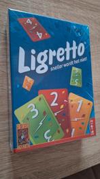 Ligretto - nog nieuw in de seal, Hobby en Vrije tijd, Gezelschapsspellen | Bordspellen, Nieuw, Ophalen of Verzenden, Een of twee spelers