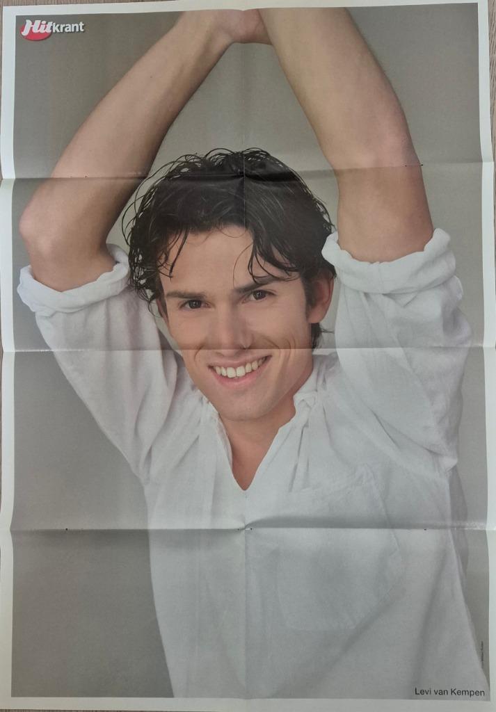 5 mooie posters soap ONM (ONDERWEG NAAR MORGEN) (1999-2010), Verzamelen, Posters, Nieuw, Film en Tv, A1 t/m A3, Rechthoekig Staand