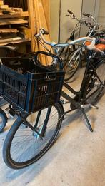 Gazelle miss grace transport fiets, Fietsen en Brommers, Fietsen | Dames | Damesfietsen, Gebruikt, Versnellingen, Gazelle, 56 cm of meer