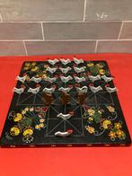 Vintage gezelschapsspel vos en kip (280125c), Hobby en Vrije tijd, Gezelschapsspellen | Bordspellen, Ophalen of Verzenden, Zo goed als nieuw