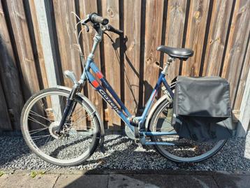Te Koop: Gazelle Chamonix Damesfiets beschikbaar voor biedingen
