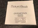 Natura Bisse Diamond white serum 2 ml, Sieraden, Tassen en Uiterlijk, Uiterlijk | Gezichtsverzorging, Ophalen of Verzenden, Zo goed als nieuw