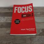 Focus - Mark Tigchelaar & Oscar de Bos, Ophalen of Verzenden, Zo goed als nieuw, Mark Tigchelaar, Oscar de Bos