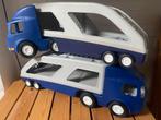 Little Tikes Auto Transporter 2 stuks, Kinderen en Baby's, Speelgoed | Buiten | Los speelgoed, Ophalen, Gebruikt