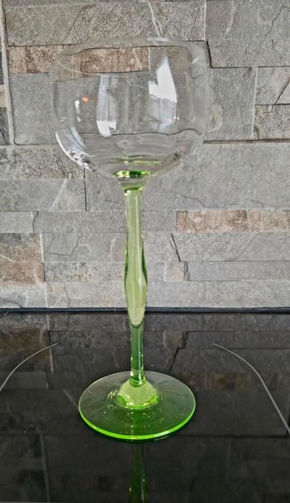 Peter Behrens, model 6113 (Josephinenhütte, ca. 1901–1902), Verzamelen, Glas en Borrelglaasjes, Zo goed als nieuw, Overige typen