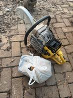 Wacker bandenzaag voor onderdelen, Ophalen, Zo goed als nieuw