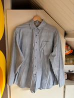 Neo noir blouse met strepen en steentjes maat 36, Kleding | Dames, Blouses en Tunieken, Blauw, Neo noir, Ophalen of Verzenden