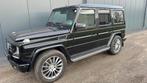 Mercedes-Benz G 350 LWB 2850  grijskenteken uitvoering, ombo, Automaat, USB, Zwart, G-Klasse