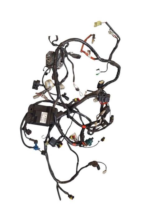 Kabelboom ecu spanningsregelaar origineel Vespa Sprint, Fietsen en Brommers, Brommeronderdelen | Scooters, Gebruikt, Ophalen of Verzenden