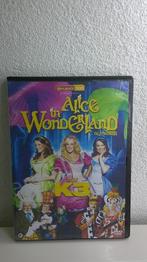 K3 Alice in Wonderland, Alle leeftijden, Ophalen of Verzenden, Gebruikt, Muziek en Concerten