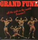 LP - Grand Funk Railroad - All the girls in the world beware, Ophalen of Verzenden, Zo goed als nieuw, 12 inch, Poprock