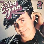 LP - Elton John ‎– The Elton John 'Live' Collection, Ophalen of Verzenden, Gebruikt, 12 inch, Poprock