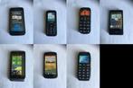 mobiel phone dummy modellen 7 stuks diverse, Telecommunicatie, Mobiele telefoons | Overige merken, Ophalen of Verzenden