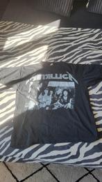 Vintage Metallica T-shirt, Verzenden, Gedragen