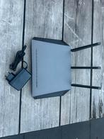 Netgear Nighthawk AC1900 R7000 Router, Computers en Software, Routers en Modems, Ophalen of Verzenden, Zo goed als nieuw