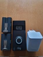 Ring Video-Doorbell 2. Niet 2e generatie., Huis en Inrichting, Deurbellen, Ophalen, Ingebouwde camera, Zo goed als nieuw, Draadloos