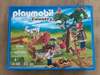 Playmobil 4146 - Appelboom, Ophalen of Verzenden, Nieuw, Complete set