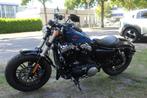 Harley-Davidson Sportster Forty Eight Sportster XL1200X Fort, Motoren, Chopper, Bedrijf, Meer dan 35 kW, 1200 cc